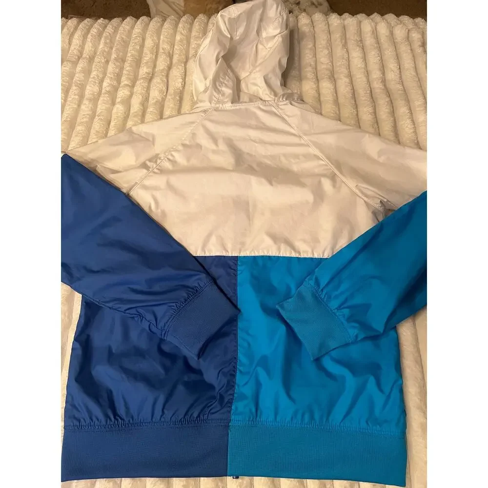 Kids sz Med Nike Windbreaker Jacket excellent condition!